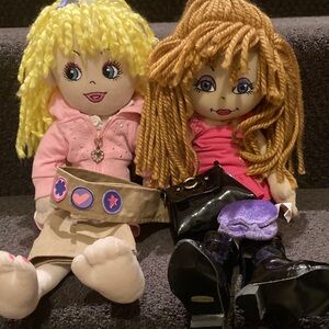 Friends 2B Made Dolls